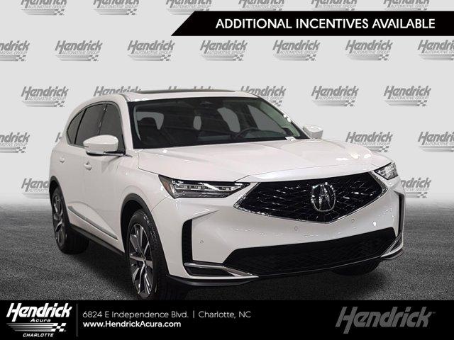 New 2026 Acura MDX Technology Package
