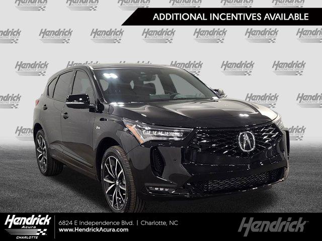 New 2026 Acura RDX A-Spec Advance Package