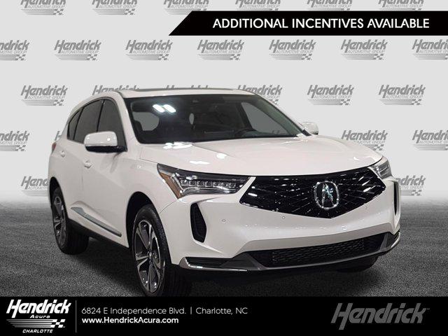 New 2026 Acura RDX Technology Package