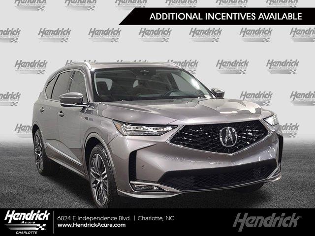 New 2026 Acura MDX Advance Package