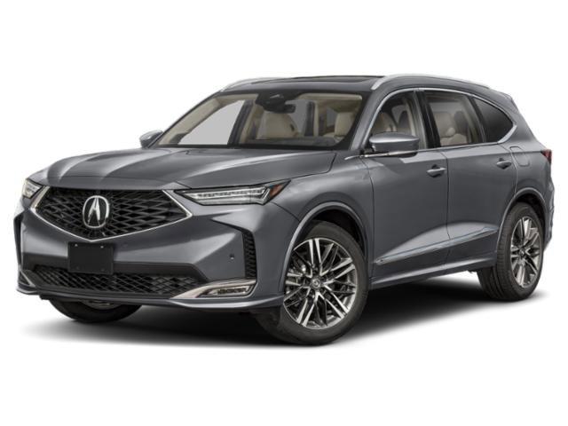 New 2026 Acura MDX Advance Package