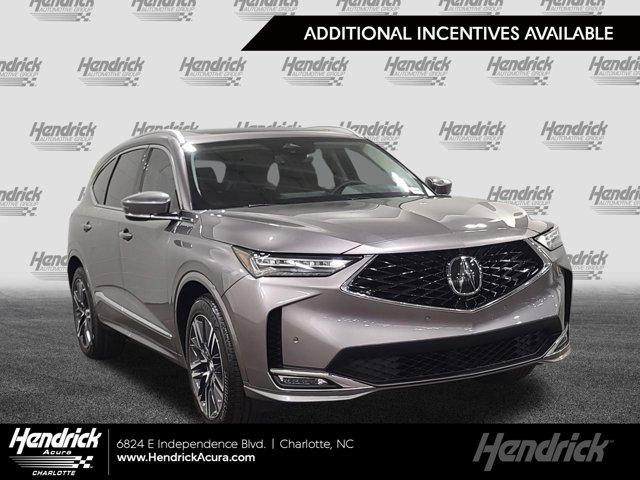 New 2026 Acura MDX Advance Package