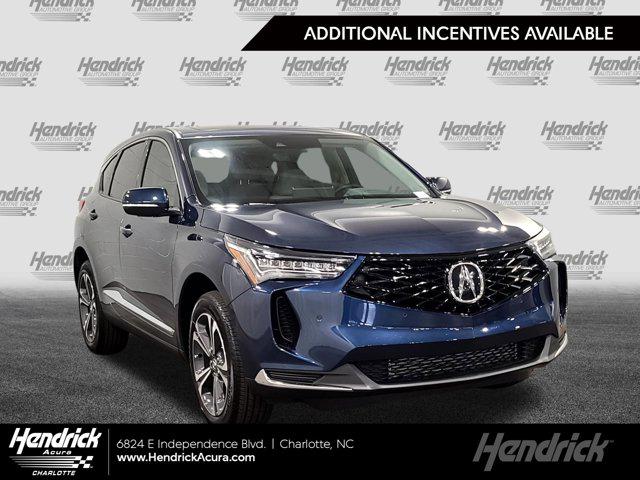 New 2026 Acura RDX Technology Package
