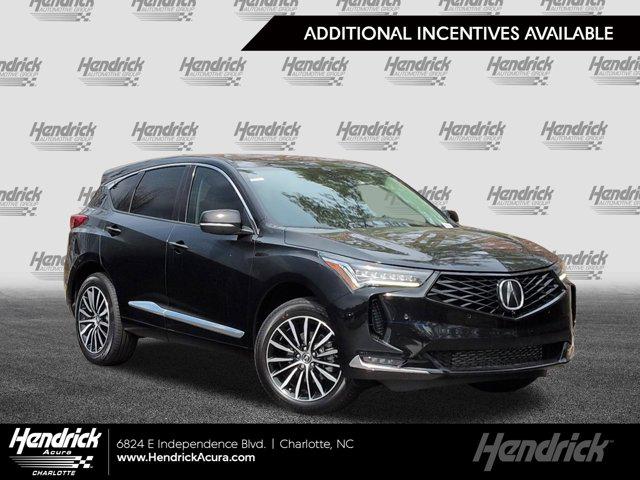 New 2026 Acura RDX Advance Package