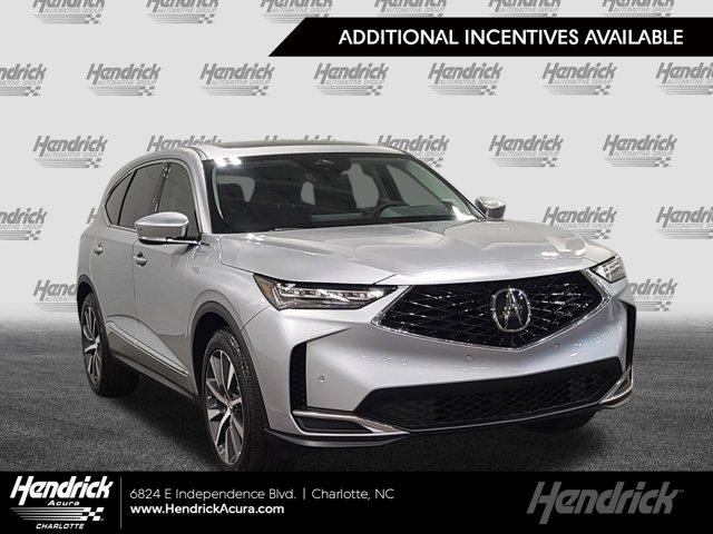 New 2026 Acura MDX Technology Package