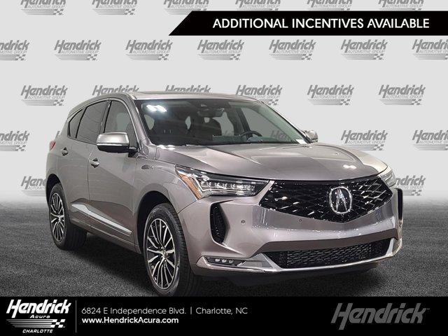 New 2026 Acura RDX Advance Package