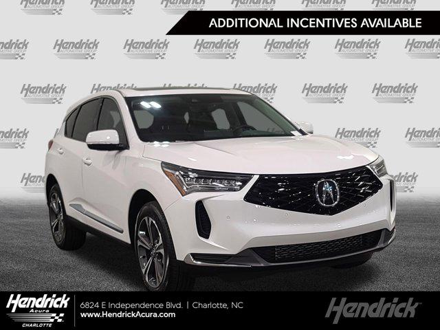 New 2026 Acura RDX Technology Package
