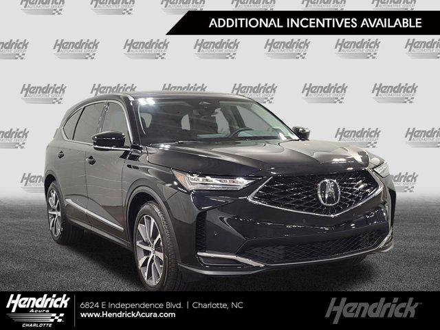New 2026 Acura MDX Technology Package