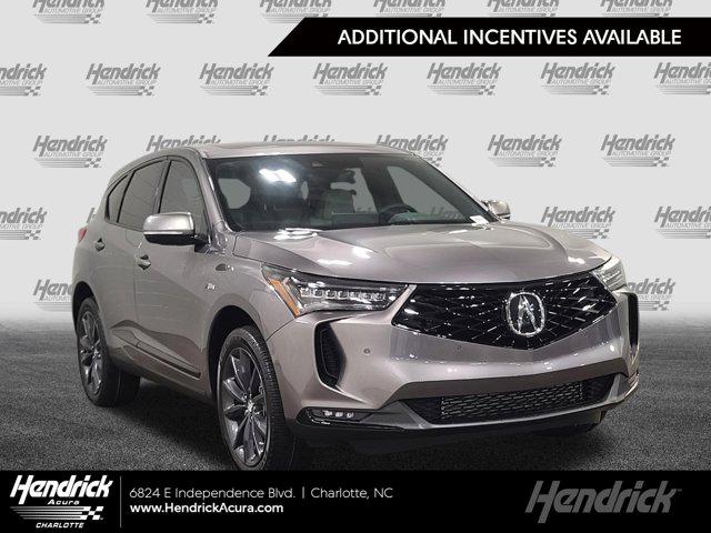 New 2026 Acura RDX Base