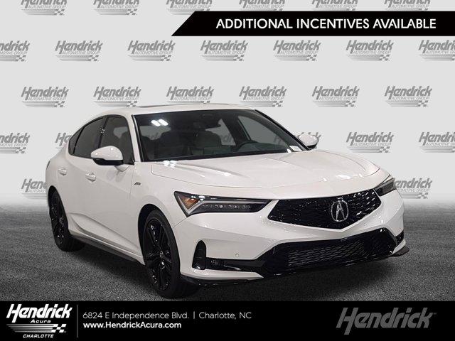 New 2026 Acura Integra FWD A-Spec with Technology