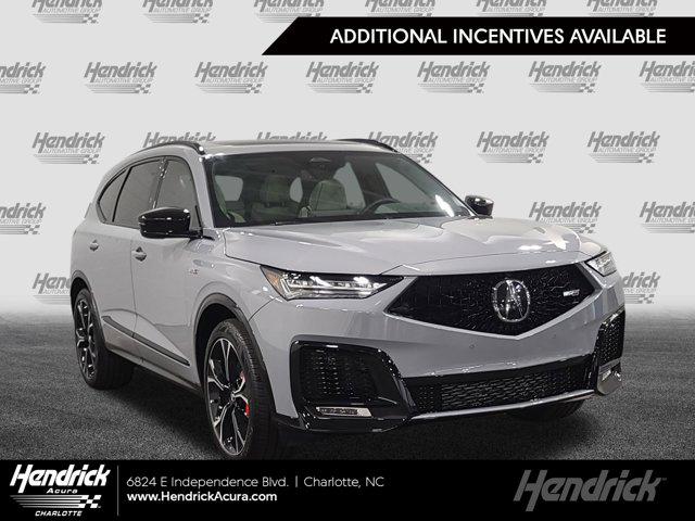 New 2026 Acura MDX Type S Advance Package