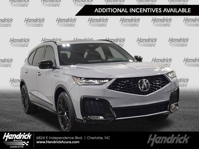 New 2026 Acura MDX A-SPEC Advance Package