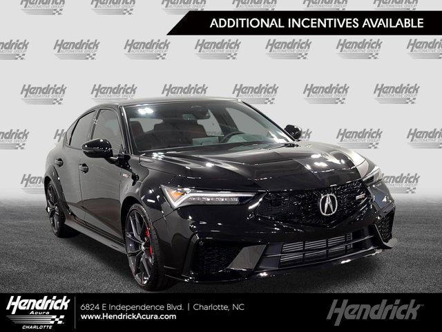 New 2026 Acura Integra FWD Type S