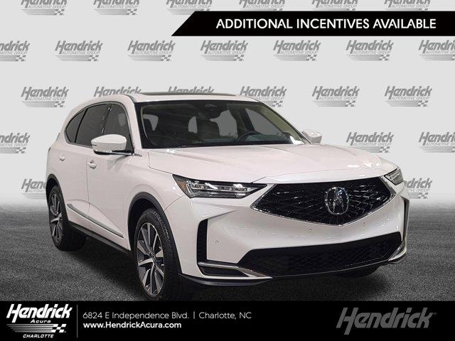 New 2026 Acura MDX Technology Package