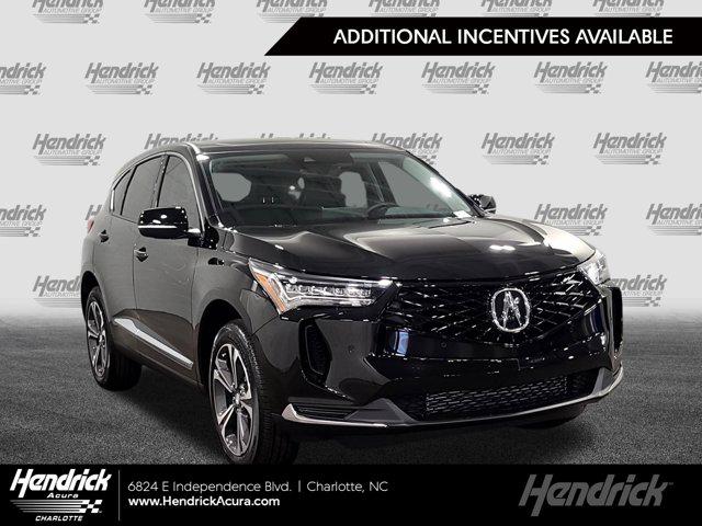 New 2026 Acura RDX Technology Package