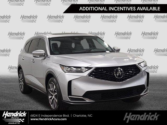 New 2026 Acura MDX Technology Package