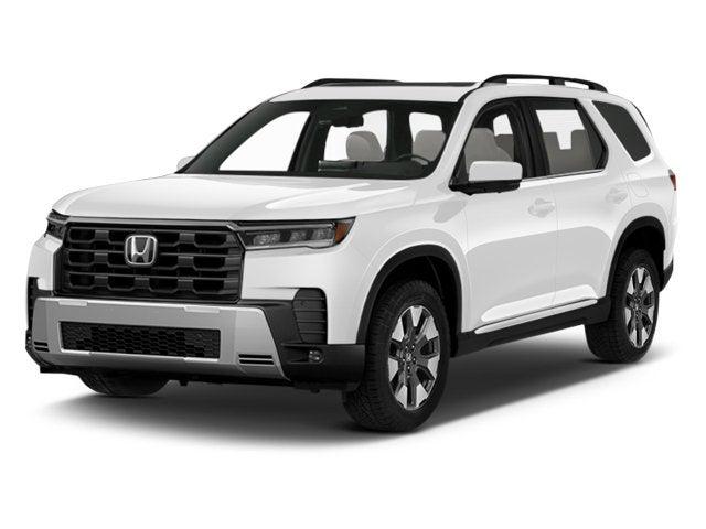 New 2026 Honda Pilot Sport