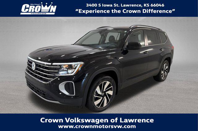 New 2026 Volkswagen Atlas 2.0T SE w/Technology