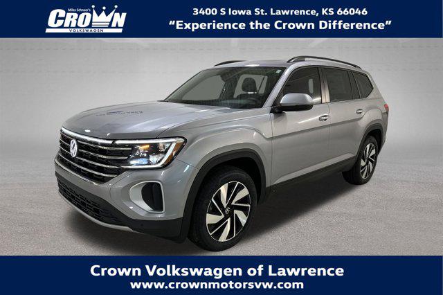New 2026 Volkswagen Atlas 2.0T SE w/Technology