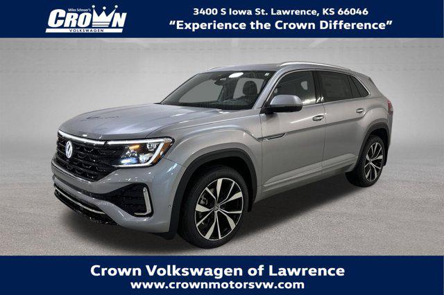 New 2026 Volkswagen Atlas Cross Sport 2.0T SEL Premium