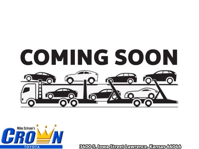 New 2025 Toyota Corolla LE