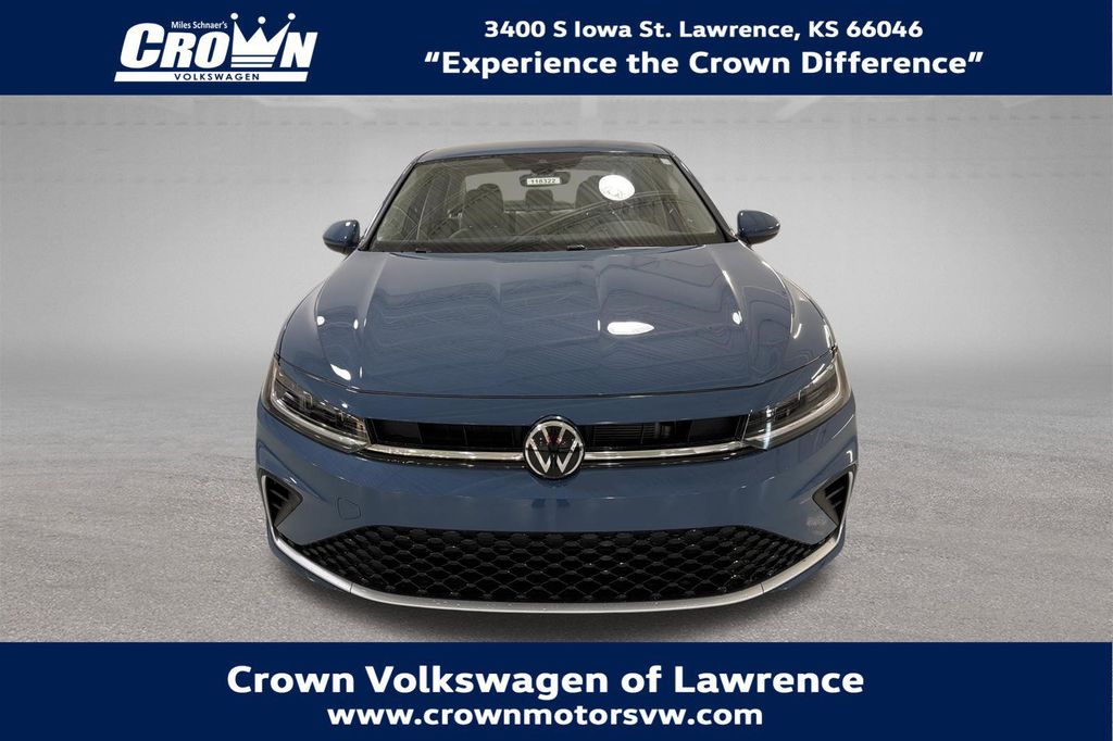 New 2026 Volkswagen Jetta 1.4T S