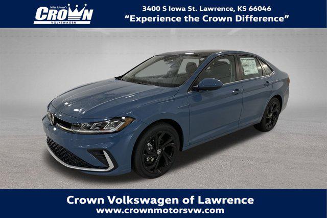 New 2026 Volkswagen Jetta 1.4T SE