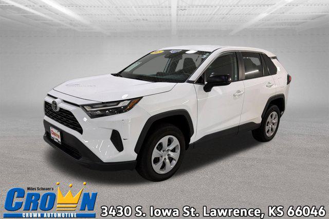 TOYOTA RAV4 - 1