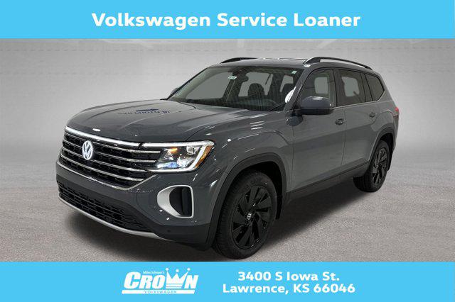New 2026 Volkswagen Atlas 2.0T SE w/Technology 4MOTION