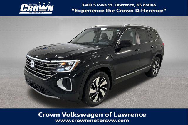 New 2026 Volkswagen Atlas 2.0T SEL