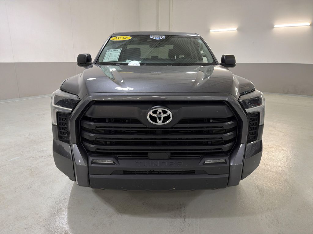 2024 Toyota TUNDRA SR5 照片 2