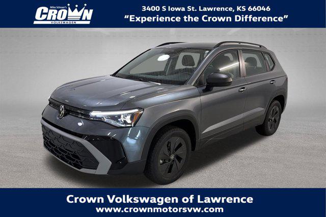 New 2026 Volkswagen Taos S