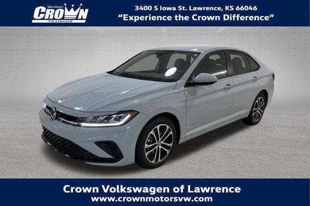 New 2026 Volkswagen Jetta 1.4T S