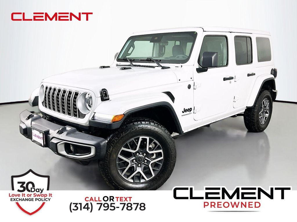 2025 Jeep Wrangler