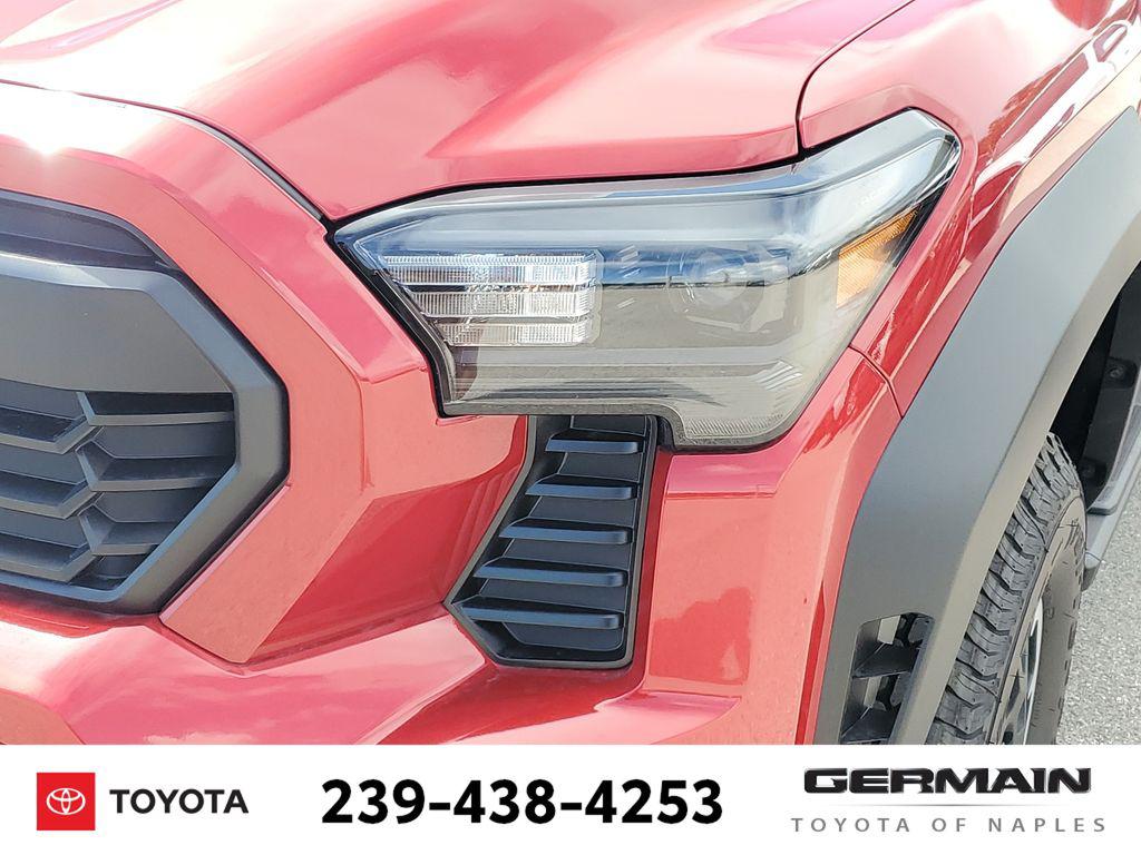 2026 Toyota TACOMA TRD OFF ROAD 缩略图 13