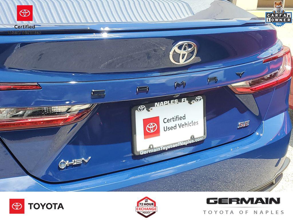 2026 Toyota CAMRY SE 缩略图 19