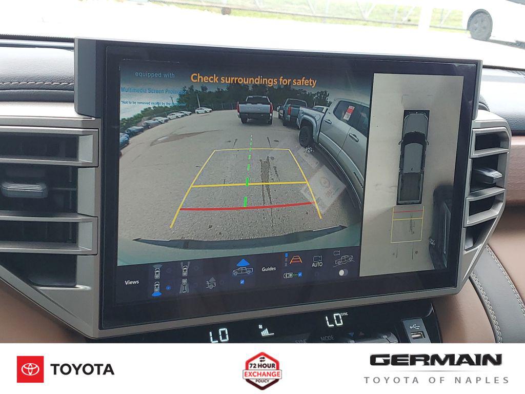 صورة مصغرة 23 لـ 2026 Toyota TUNDRA 1794 EDITION