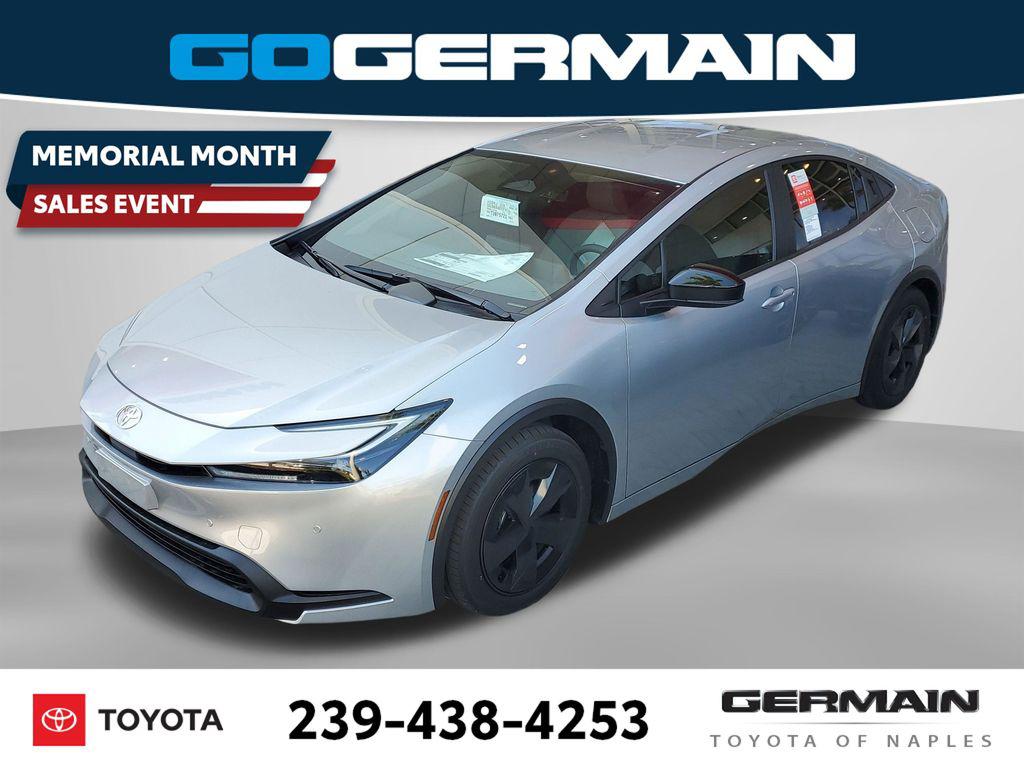 New 2026 Toyota Prius LE