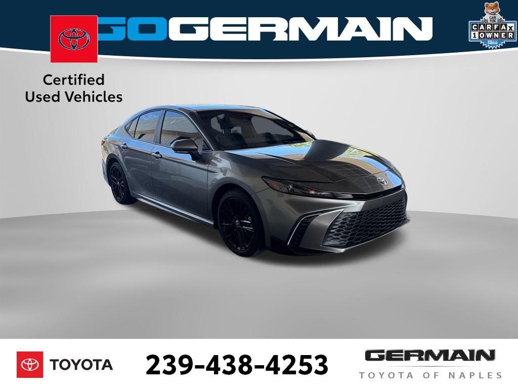 TOYOTA CAMRY - 9