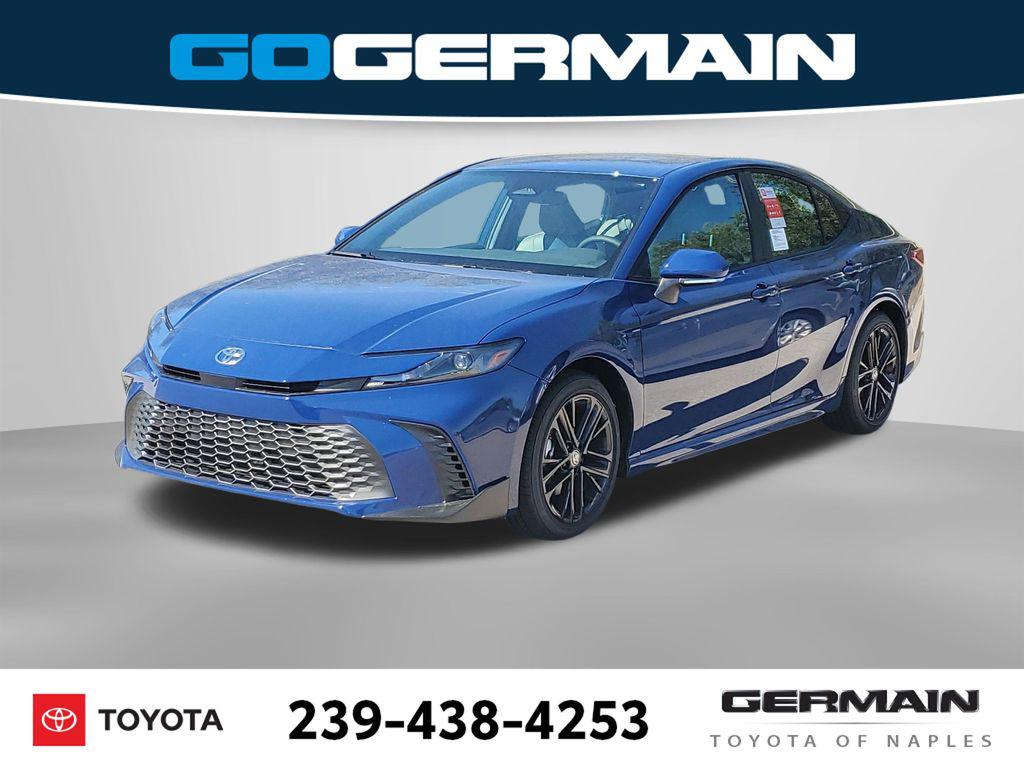 TOYOTA CAMRY - 1