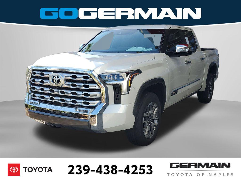 New 2026 Toyota Tundra 1794 Edition