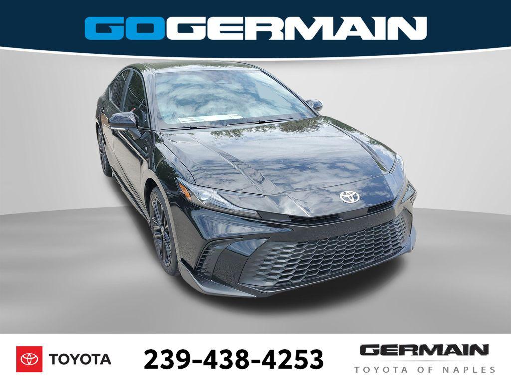 TOYOTA CAMRY - 5