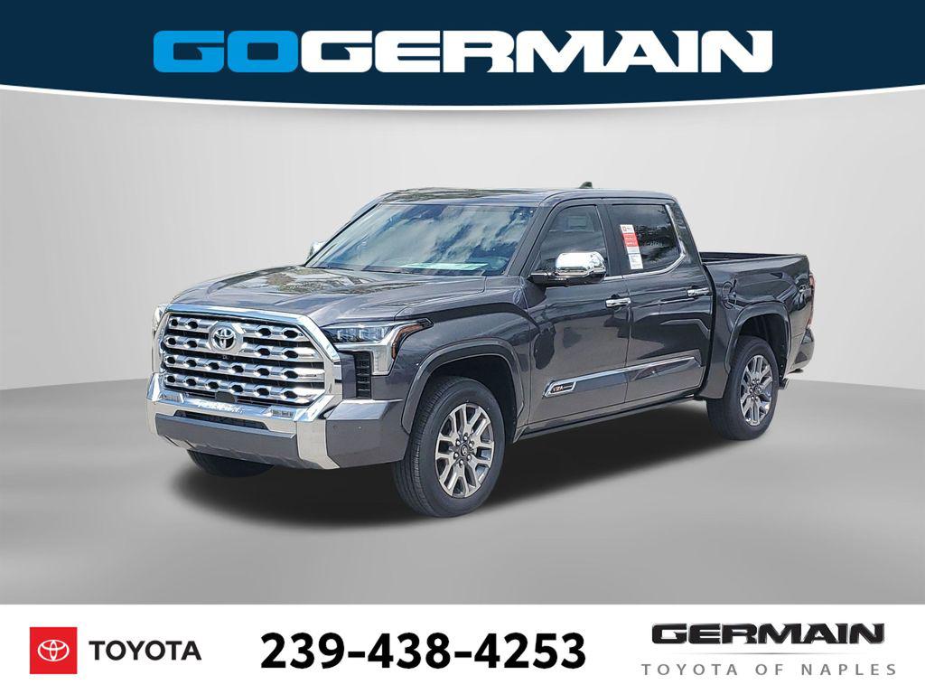 New 2026 Toyota Tundra 1794 Edition