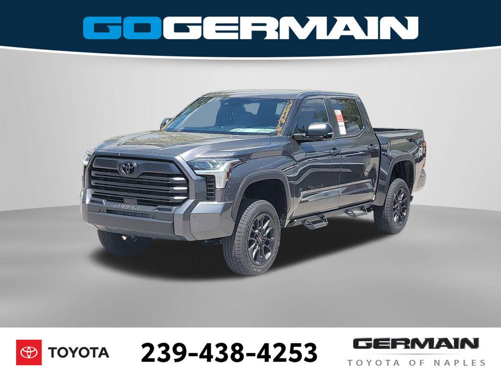 New 2026 Toyota Tundra SR5