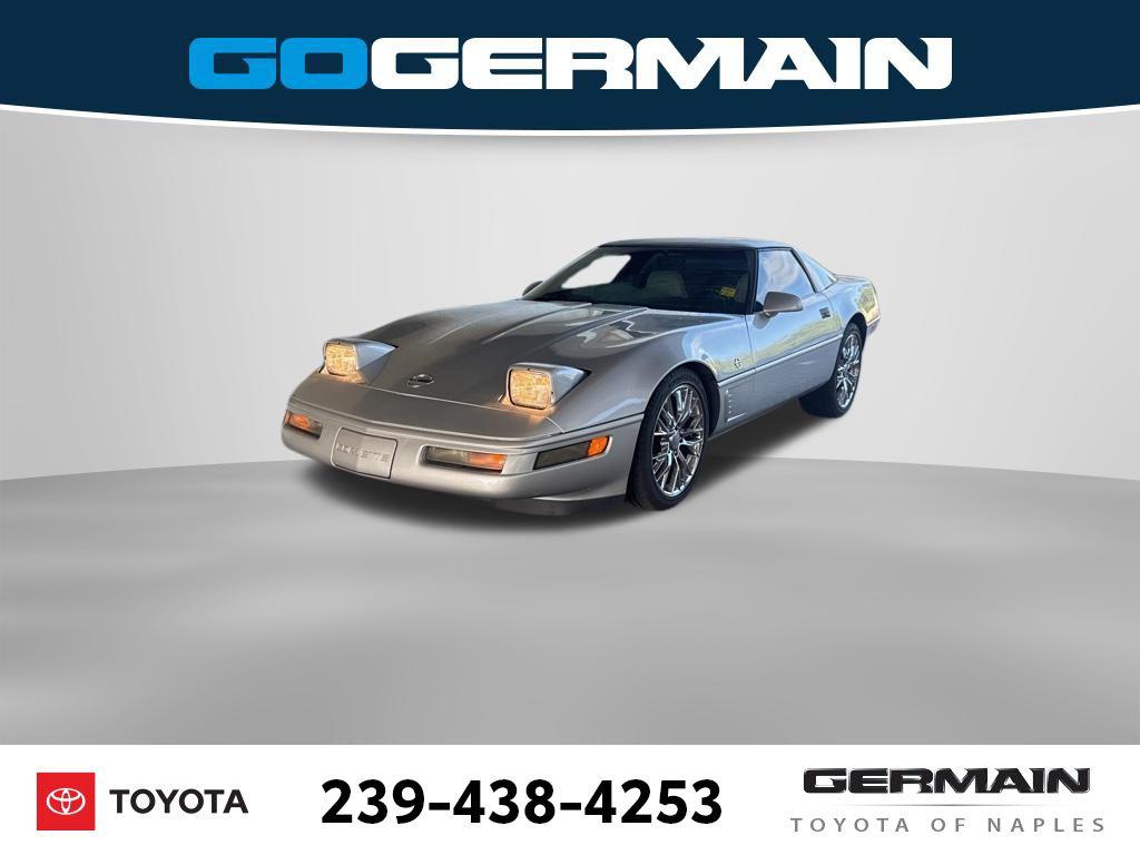 1996 Chevrolet Corvette