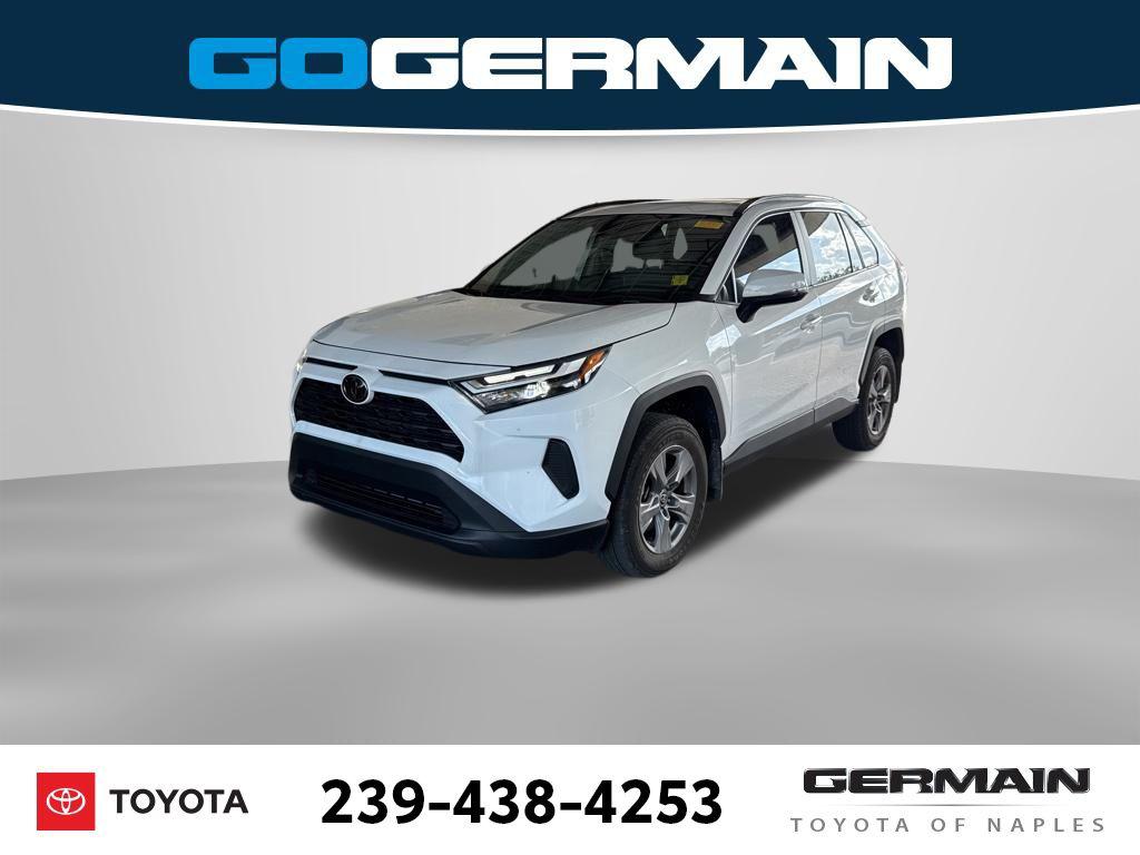 TOYOTA RAV4 - 1