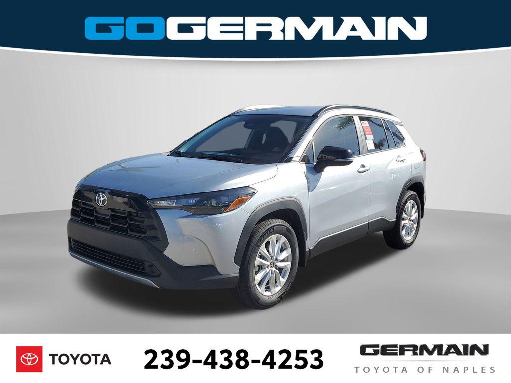 TOYOTA COROLLA CROSS - 1