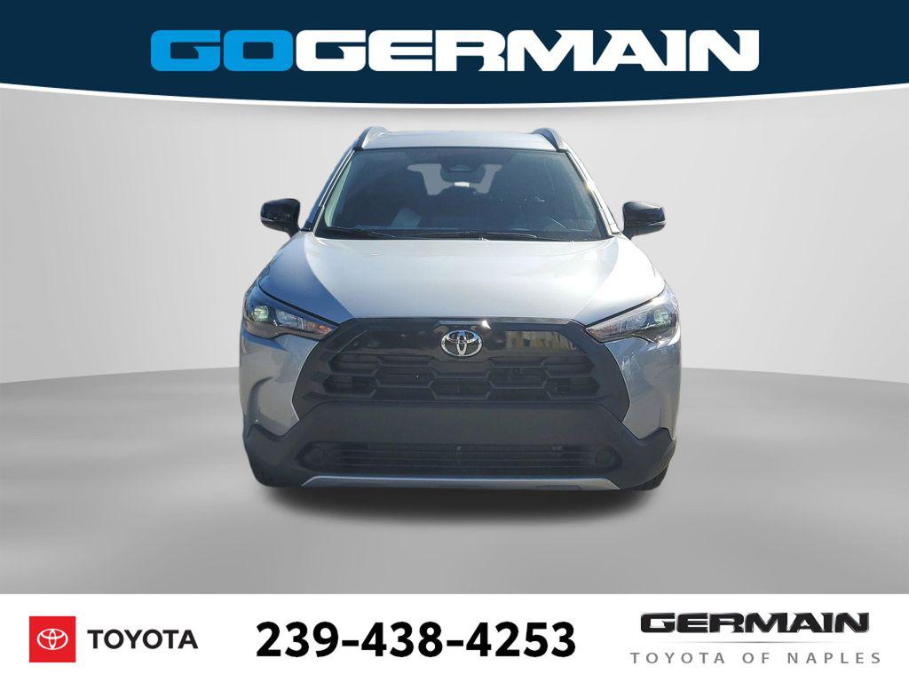 TOYOTA COROLLA CROSS - 3