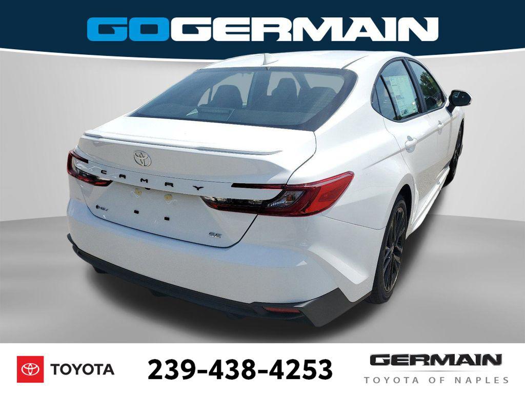 TOYOTA CAMRY - 7