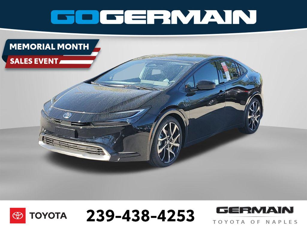 New 2026 Toyota Prius Plug-In Hybrid XSE Premium